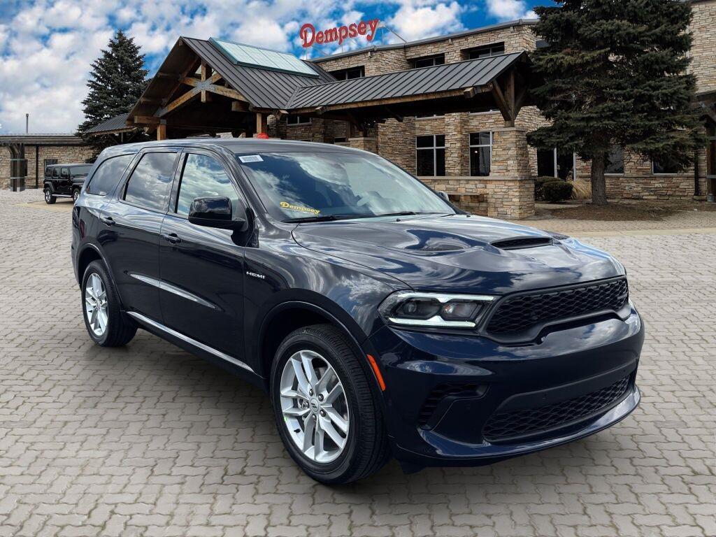 new 2025 Dodge Durango car, priced at $50,213
