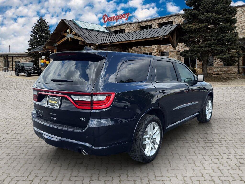new 2025 Dodge Durango car, priced at $50,213