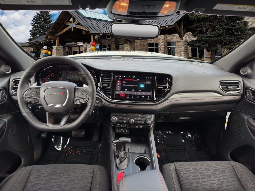 new 2025 Dodge Durango car, priced at $50,213