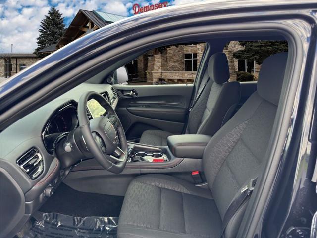new 2025 Dodge Durango car, priced at $53,580