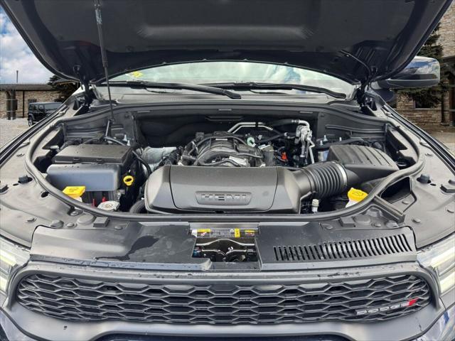 new 2025 Dodge Durango car, priced at $53,580