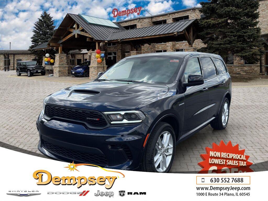 new 2025 Dodge Durango car, priced at $50,213