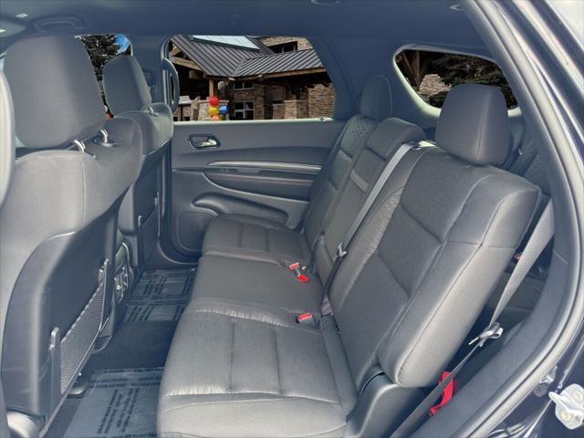 new 2025 Dodge Durango car, priced at $53,580