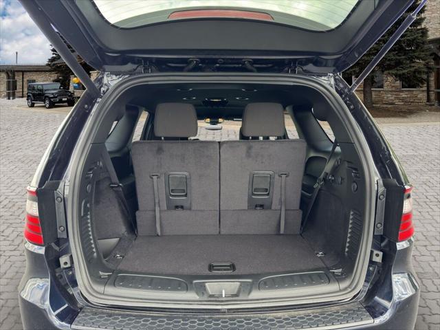 new 2025 Dodge Durango car, priced at $53,580