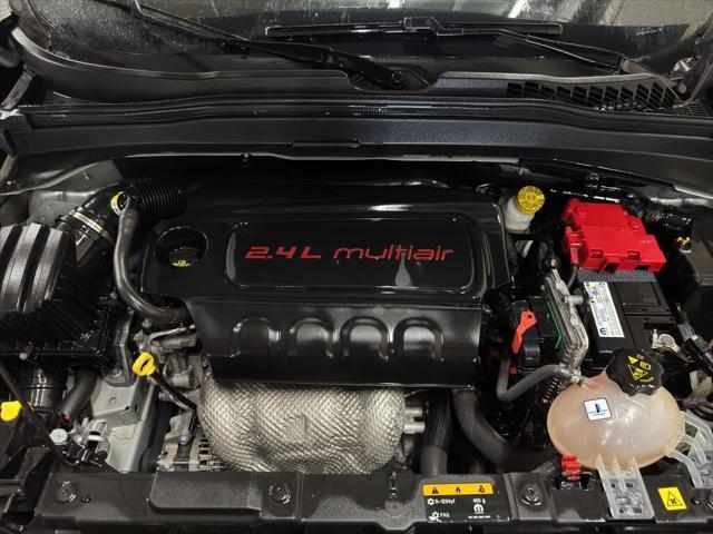 used 2020 Jeep Renegade car, priced at $20,991