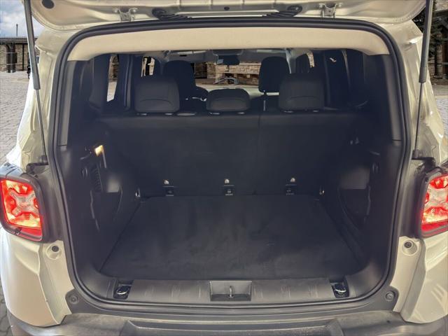 used 2020 Jeep Renegade car, priced at $20,991