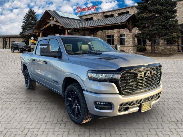 new 2025 Ram 1500 car, priced at $73,440