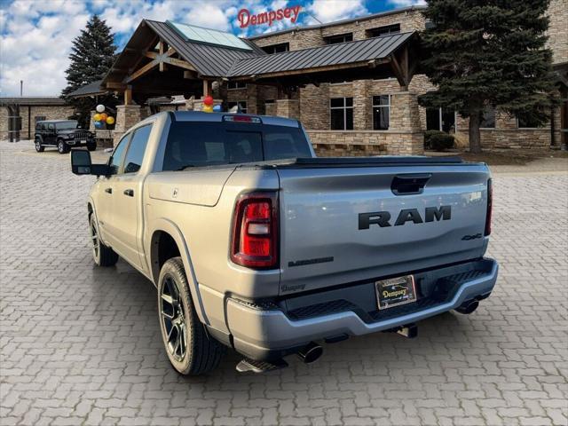 new 2025 Ram 1500 car, priced at $73,440