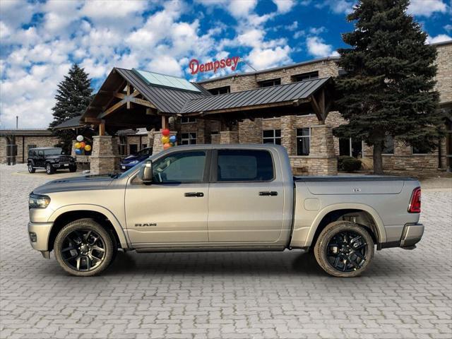 new 2025 Ram 1500 car, priced at $73,440