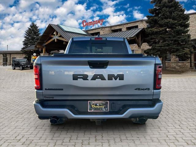 new 2025 Ram 1500 car, priced at $73,440