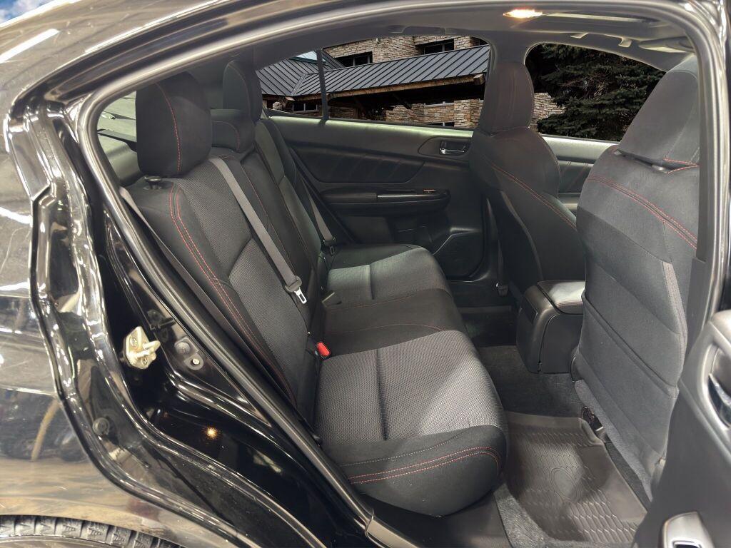 used 2020 Subaru WRX car, priced at $23,991