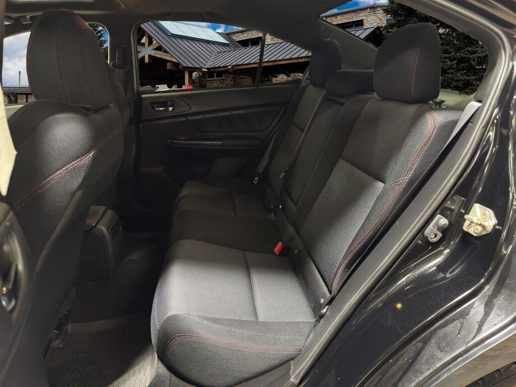 used 2020 Subaru WRX car, priced at $23,991