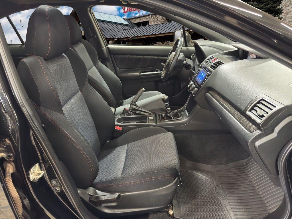 used 2020 Subaru WRX car, priced at $23,991