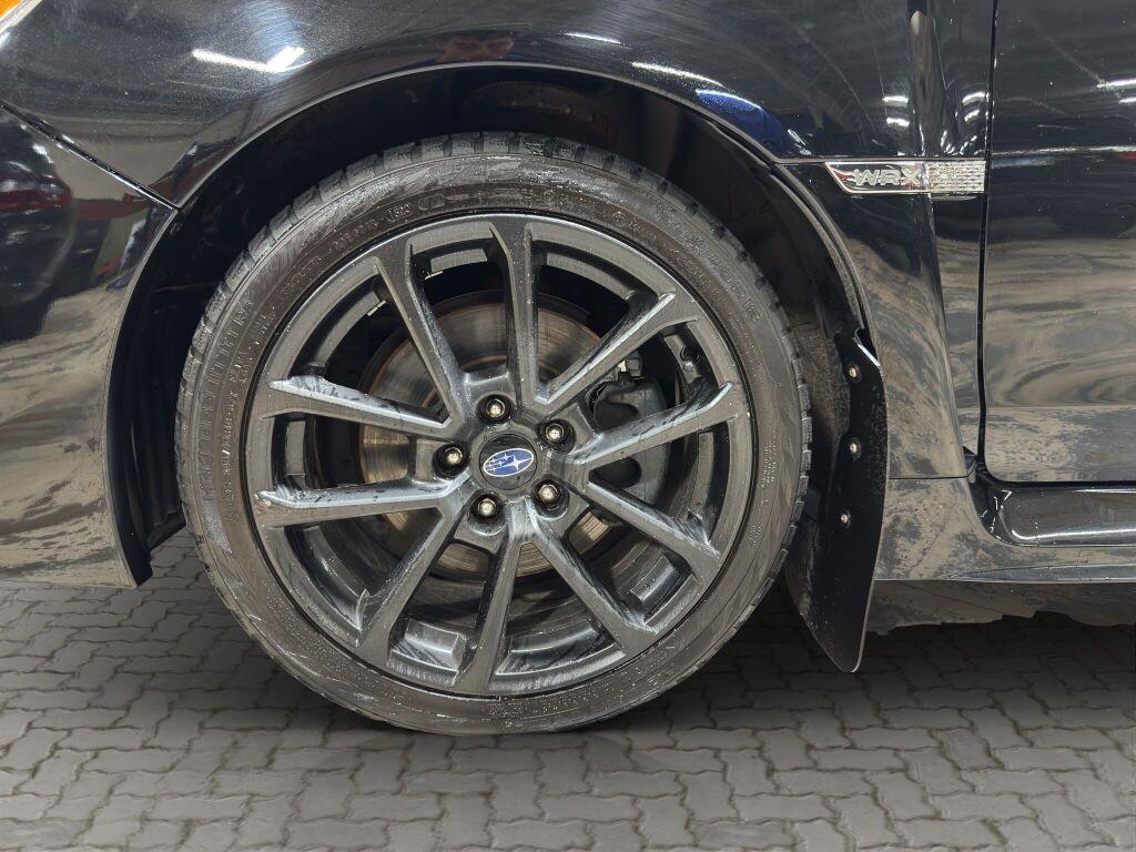 used 2020 Subaru WRX car, priced at $23,991