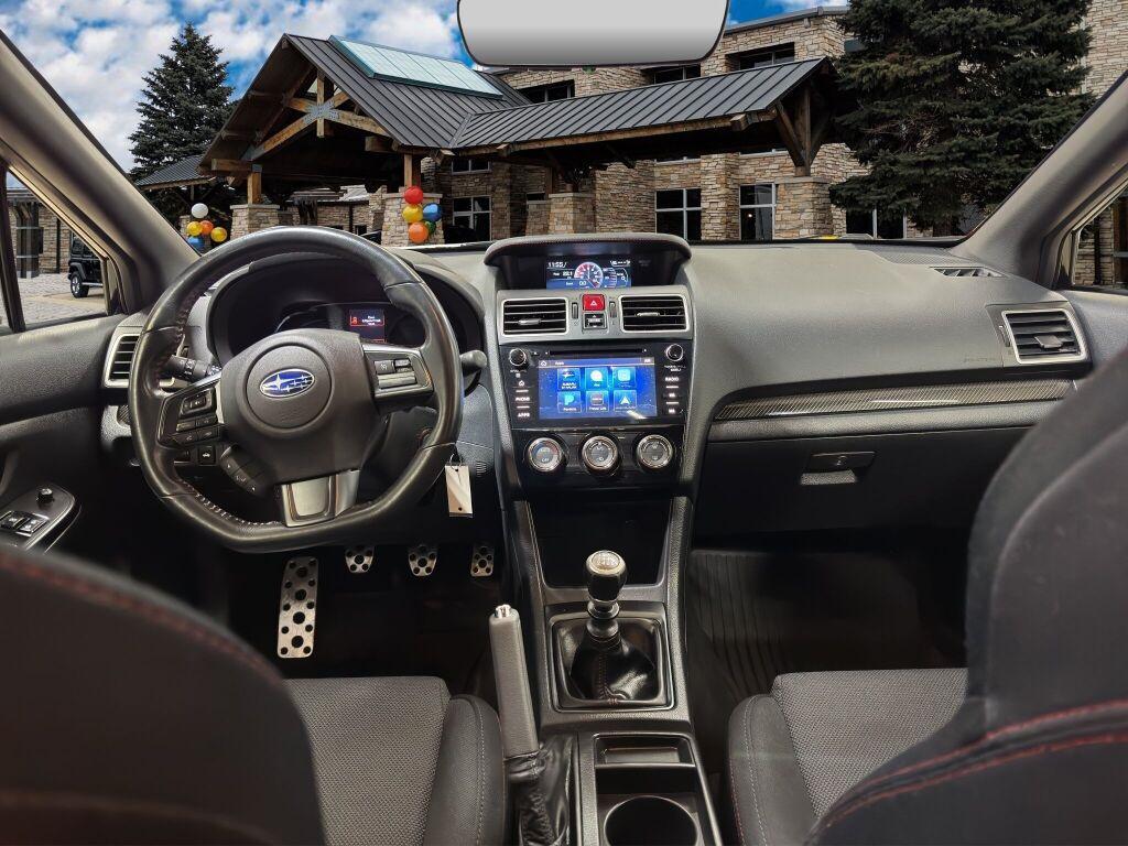 used 2020 Subaru WRX car, priced at $23,991