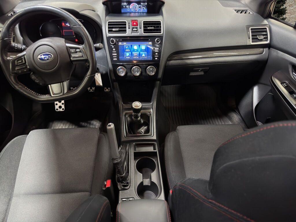 used 2020 Subaru WRX car, priced at $23,991
