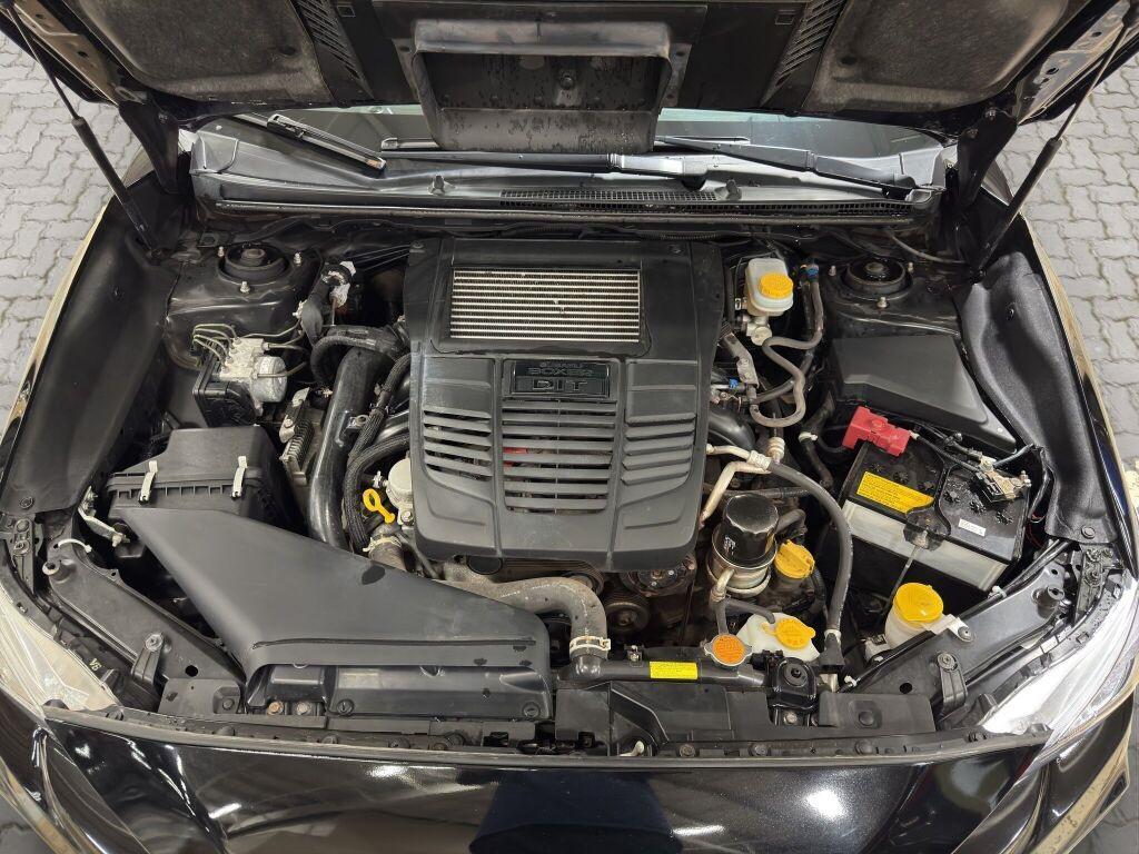 used 2020 Subaru WRX car, priced at $23,991