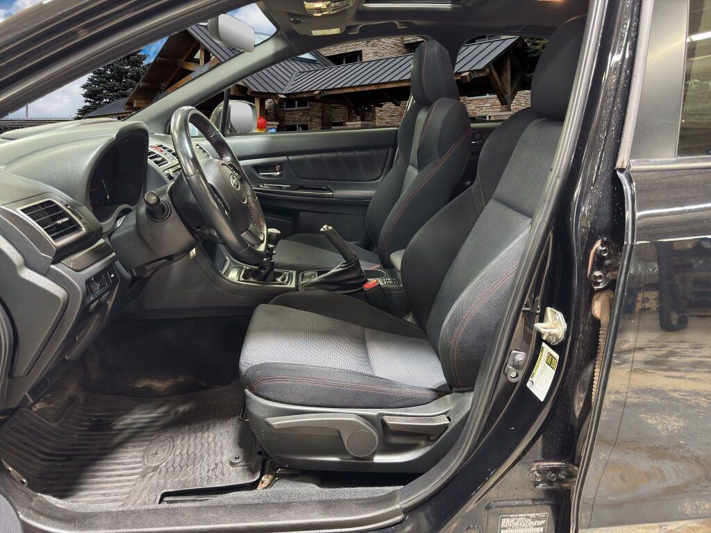 used 2020 Subaru WRX car, priced at $23,991