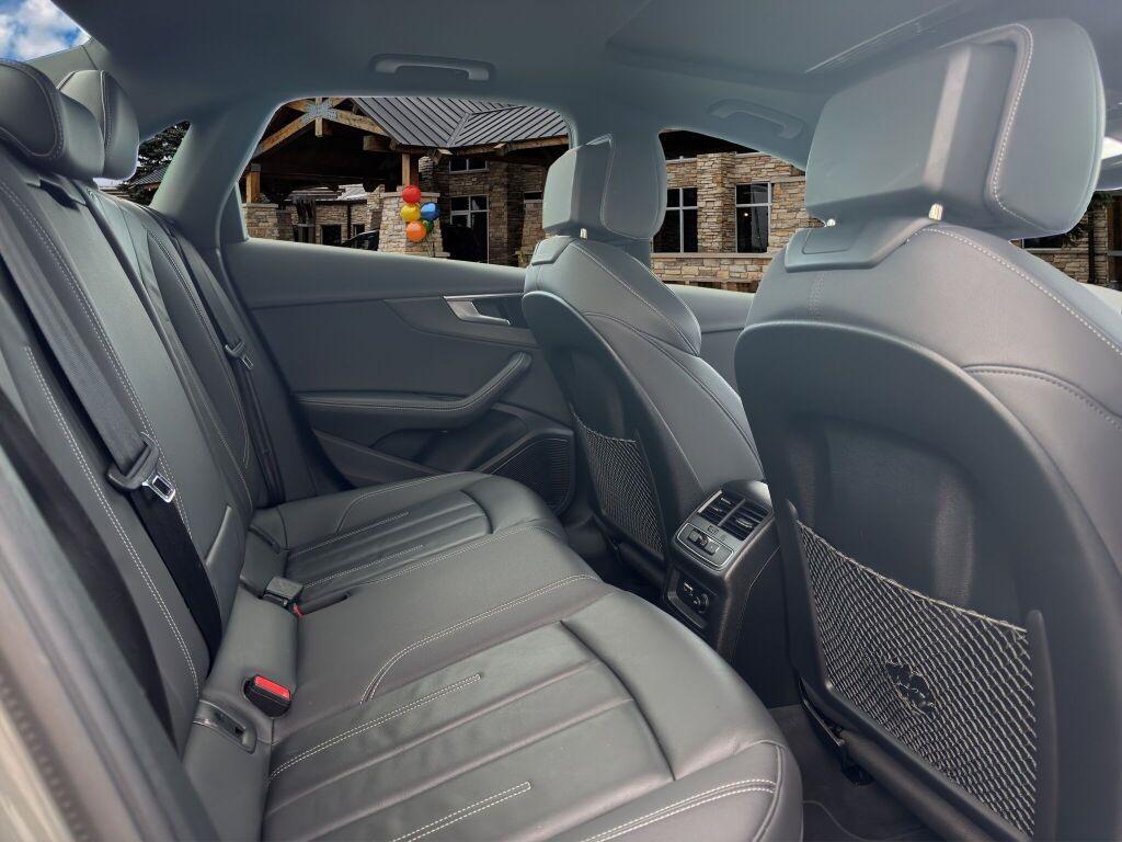 used 2023 Audi A4 car, priced at $25,119