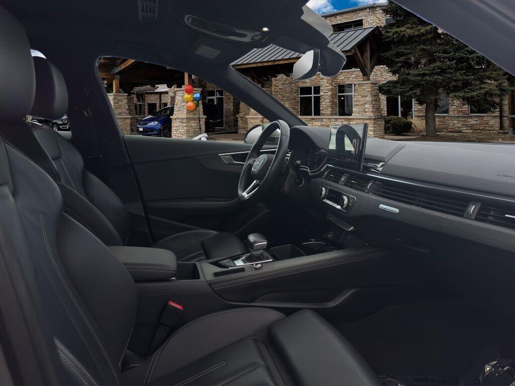 used 2023 Audi A4 car, priced at $25,119
