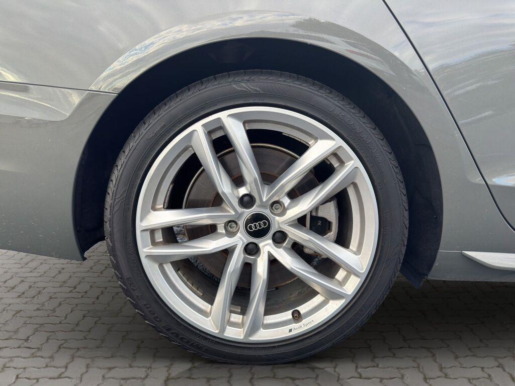 used 2023 Audi A4 car, priced at $25,119