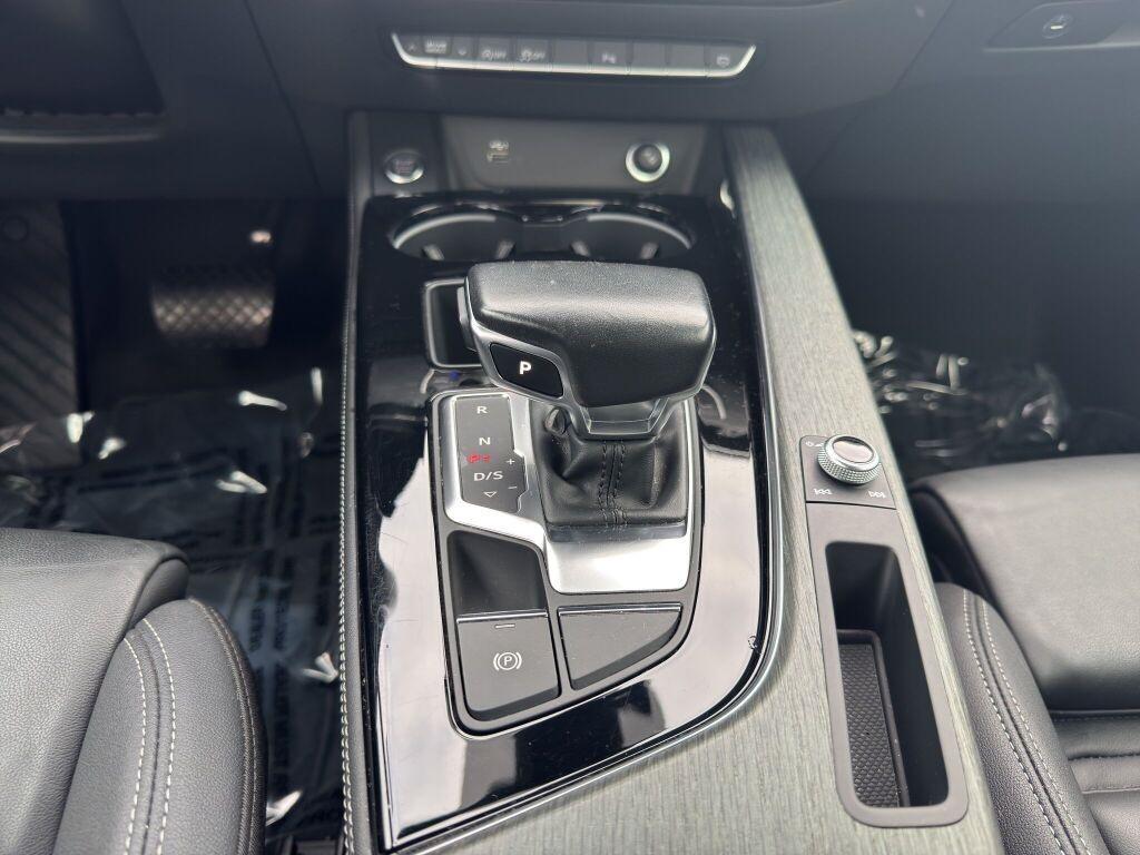 used 2023 Audi A4 car, priced at $25,119