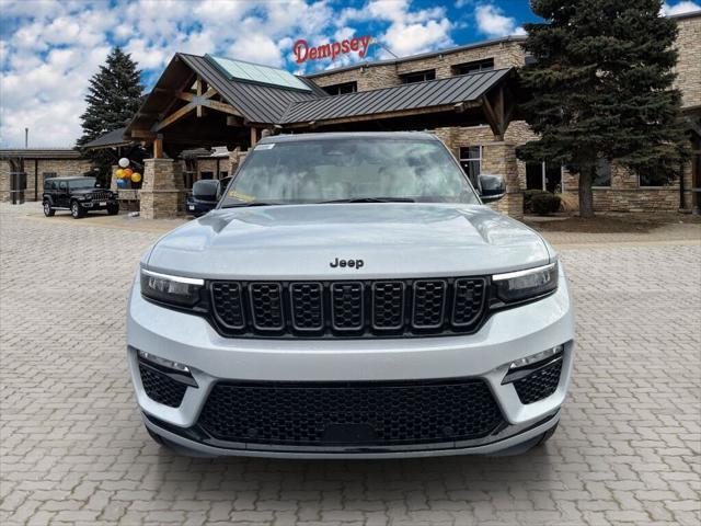 new 2025 Jeep Grand Cherokee car, priced at $71,225