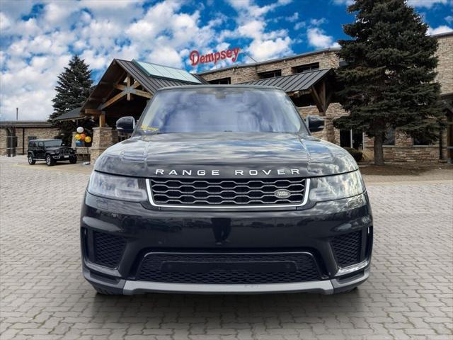 used 2020 Land Rover Range Rover Sport car, priced at $31,918