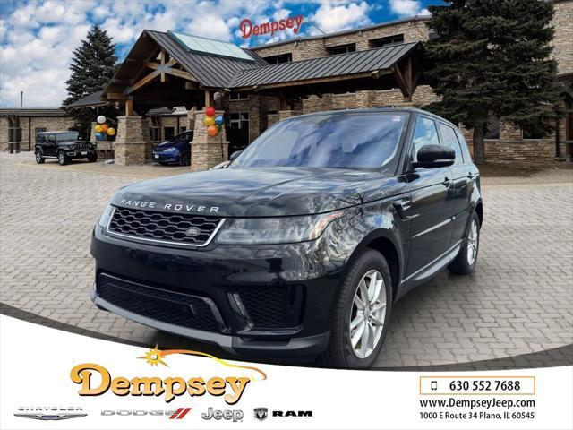 used 2020 Land Rover Range Rover Sport car, priced at $31,918