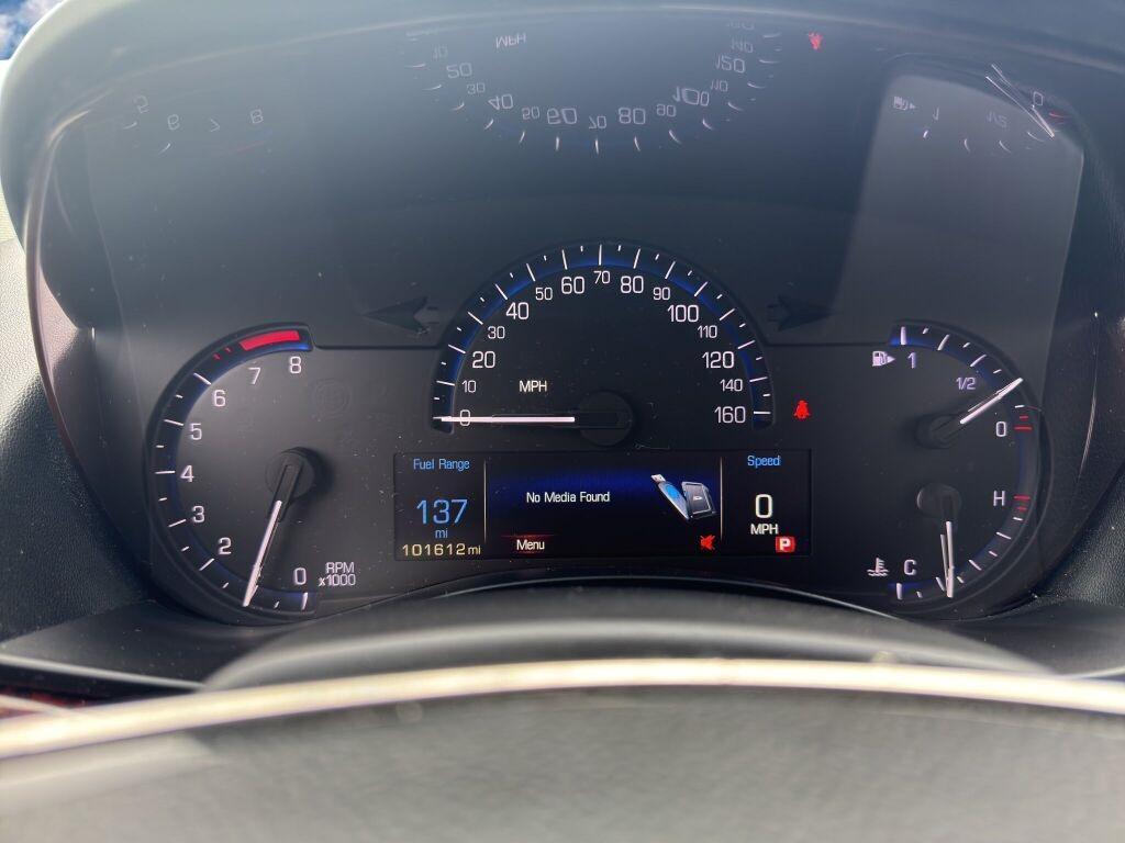 used 2013 Cadillac ATS car, priced at $11,991