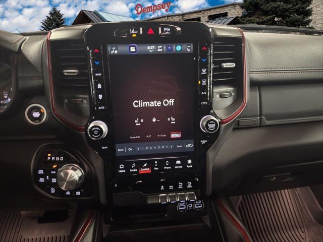 used 2023 Ram 1500 car, priced at $52,991