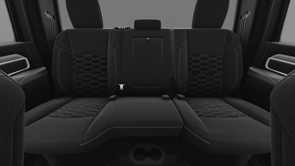 new 2025 Ram 2500 car, priced at $73,621