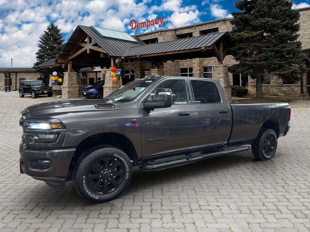 new 2025 Ram 2500 car, priced at $73,621