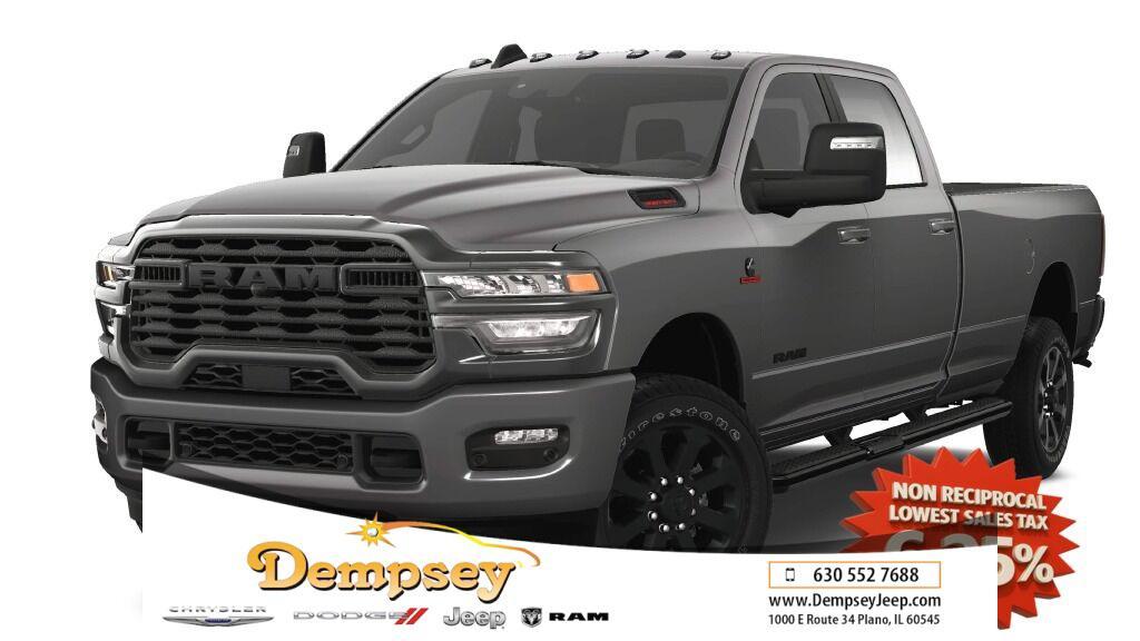new 2025 Ram 2500 car, priced at $73,621
