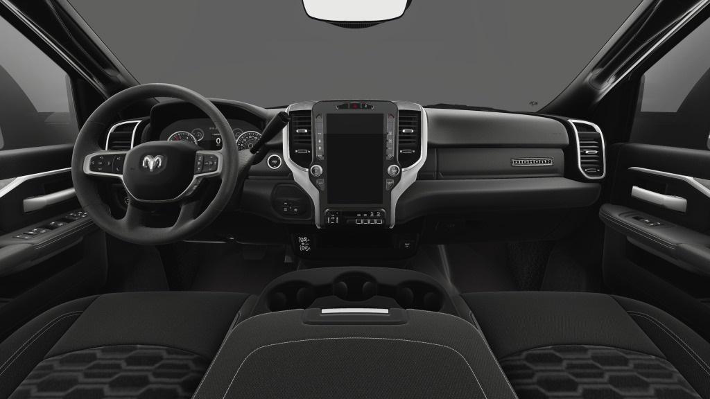 new 2025 Ram 2500 car, priced at $73,621
