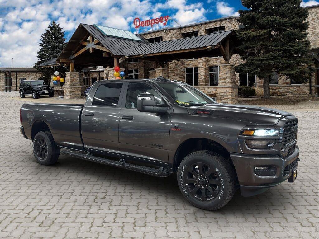 new 2025 Ram 2500 car, priced at $73,621
