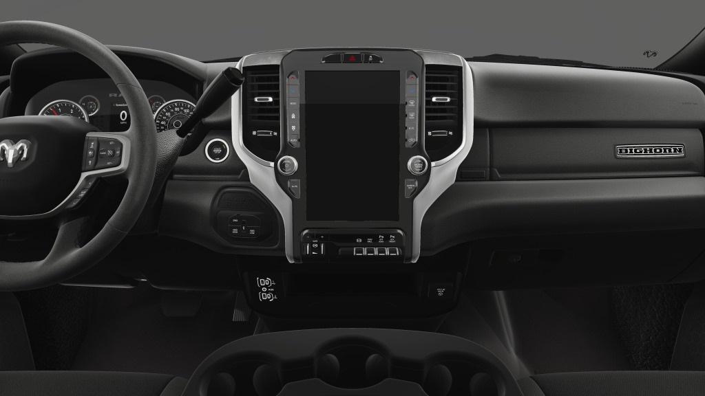 new 2025 Ram 2500 car, priced at $73,621