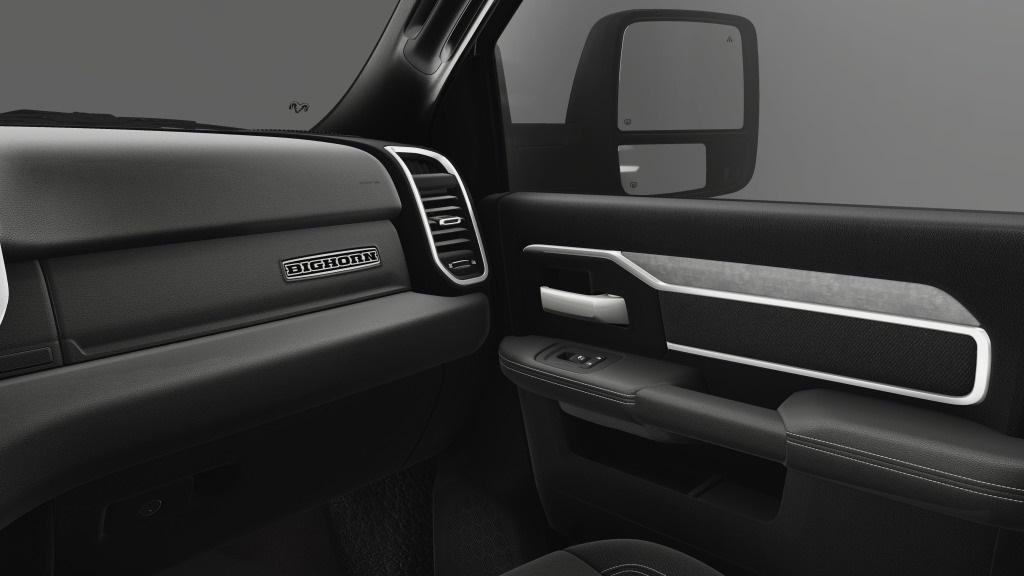 new 2025 Ram 2500 car, priced at $73,621