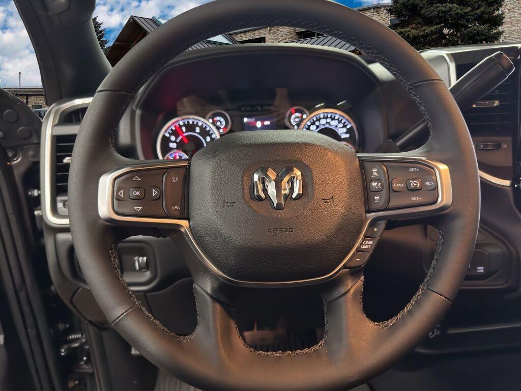 new 2025 Ram 2500 car, priced at $73,621