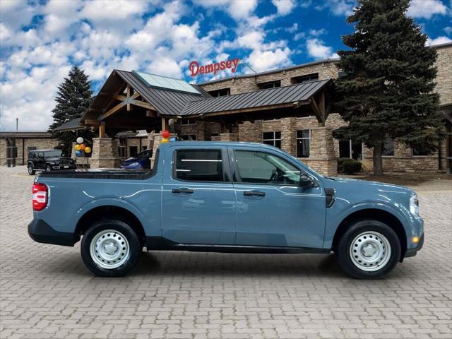 used 2022 Ford Maverick car, priced at $24,323