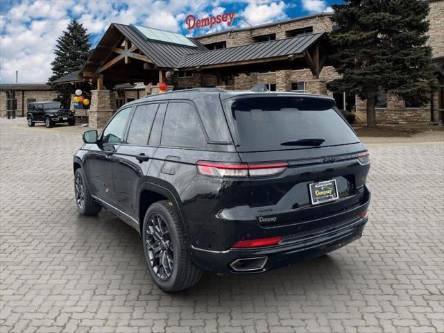 new 2025 Jeep Grand Cherokee car, priced at $71,225