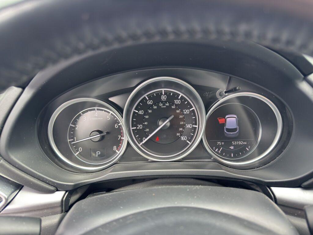 used 2020 Mazda CX-5 car, priced at $23,991