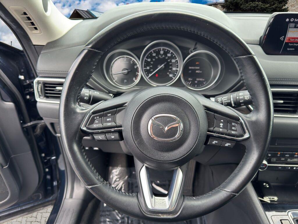 used 2020 Mazda CX-5 car, priced at $23,991
