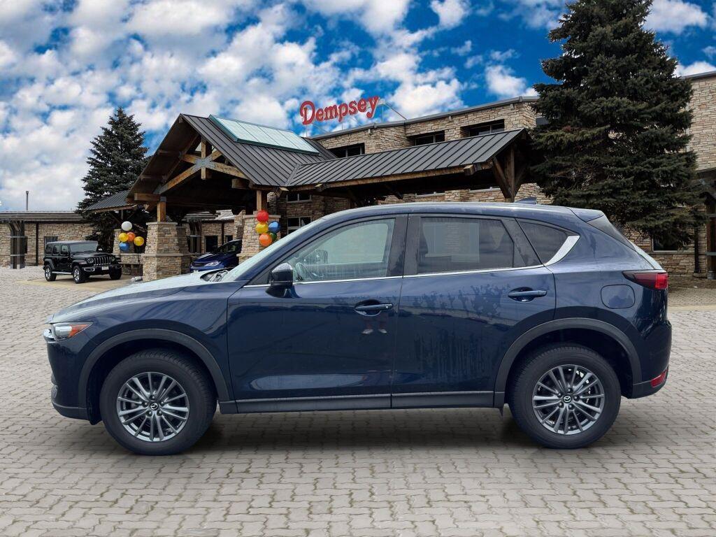 used 2020 Mazda CX-5 car, priced at $23,991