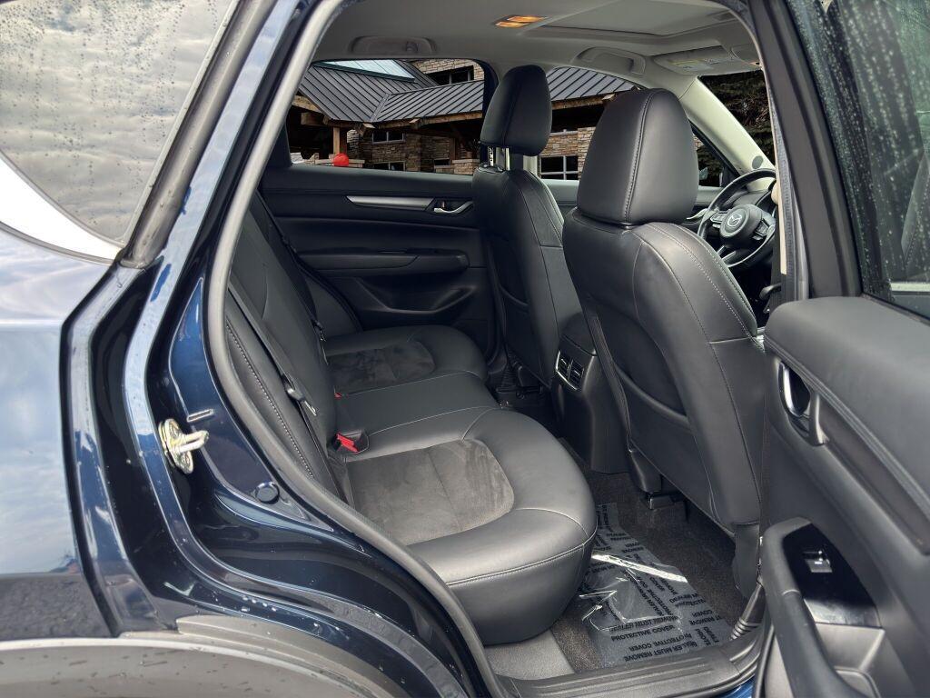 used 2020 Mazda CX-5 car, priced at $23,991