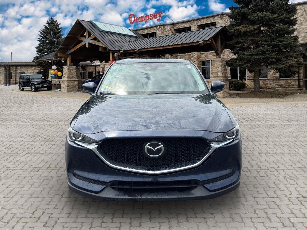 used 2020 Mazda CX-5 car, priced at $23,991