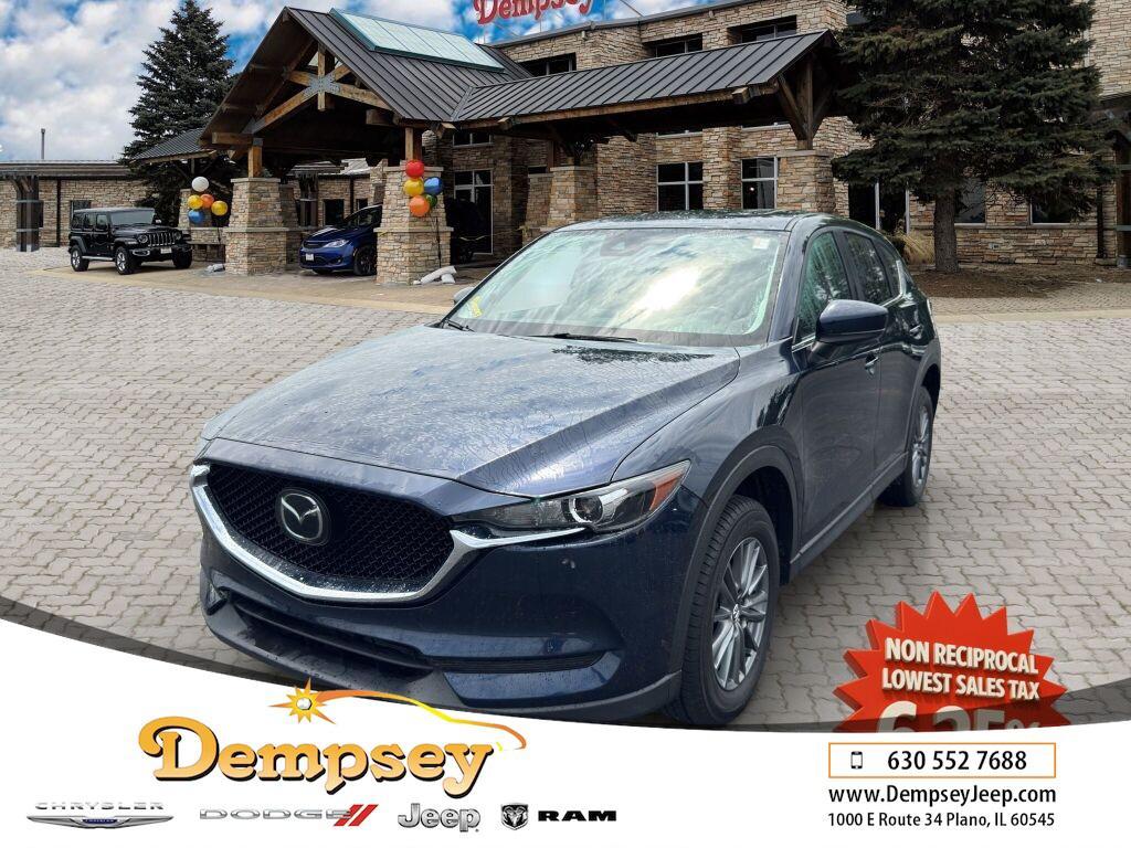 used 2020 Mazda CX-5 car, priced at $23,991
