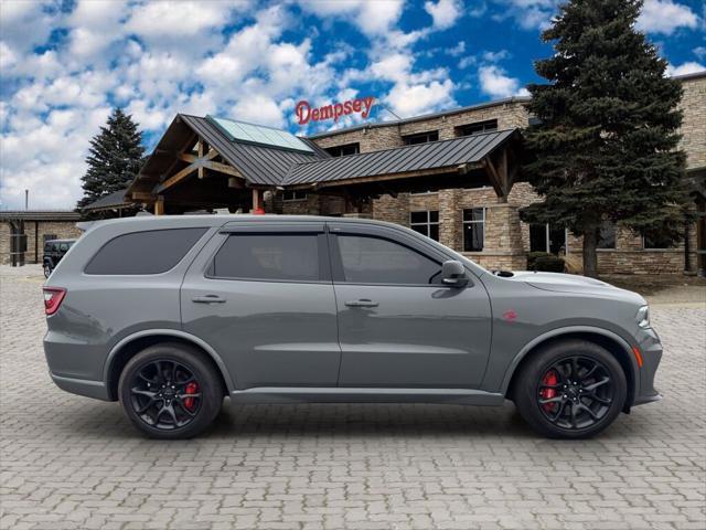 used 2021 Dodge Durango car, priced at $71,991