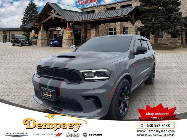 used 2021 Dodge Durango car, priced at $71,991