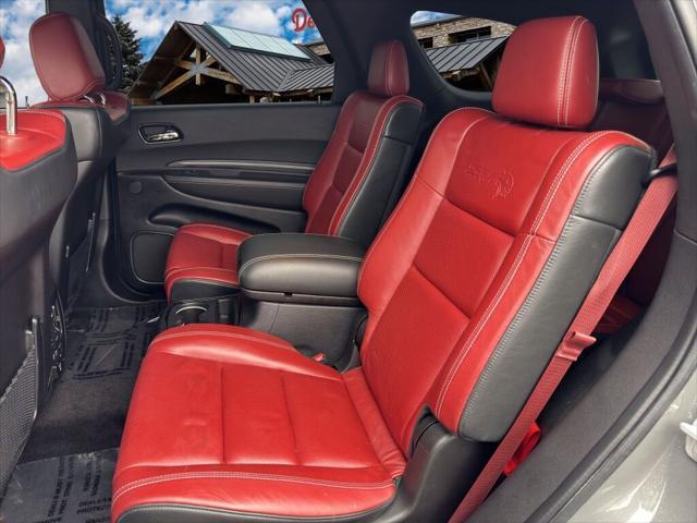 used 2021 Dodge Durango car, priced at $71,991